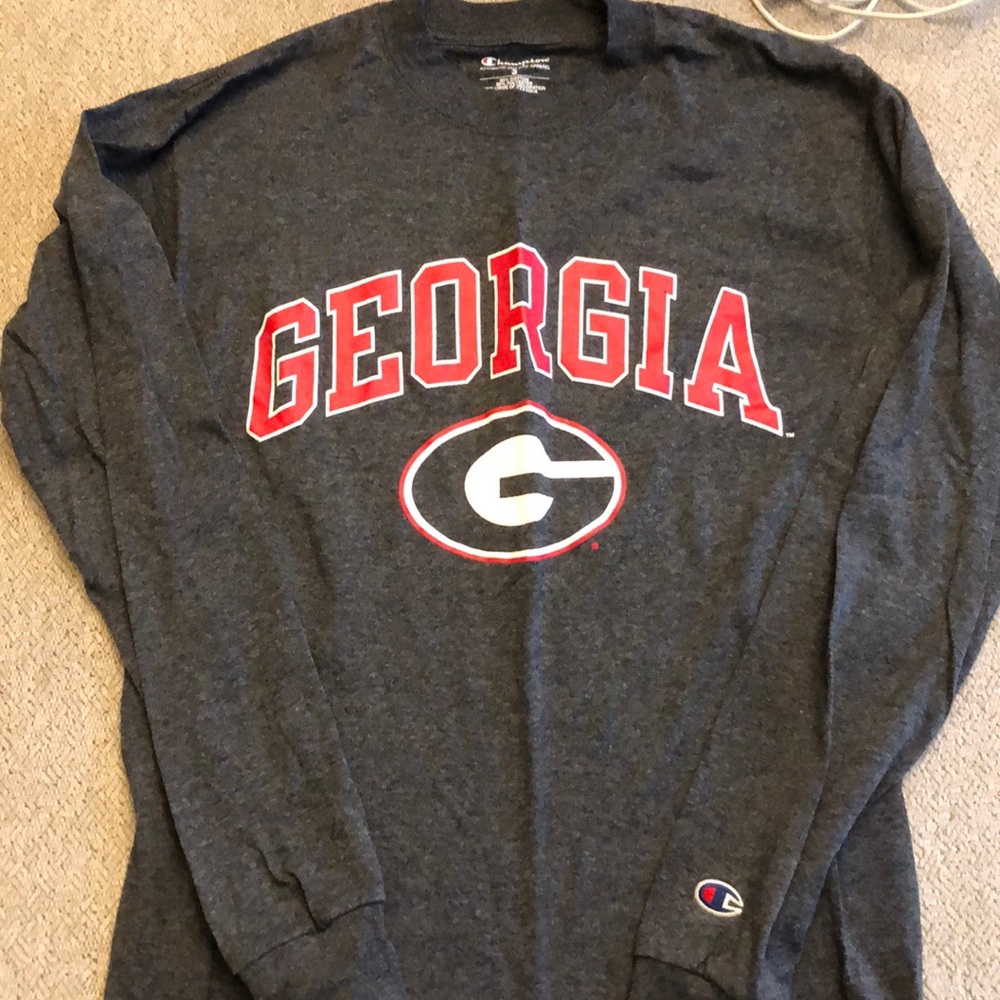 Georgia long sleeve